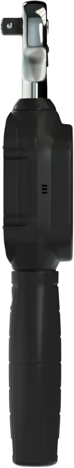 مفتاح عزم الدوران الرقمي الدقيق، نطاق 1.8-60 نيوتن متر مع محرك 3/8 بوصة للتثبيت الدقيق