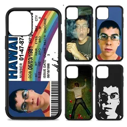 Mclovin Movie Superbad Phone Case Silicone PC+TPU For For iPhone  11 12 13 14 15 16 Plus Pro Max Cover