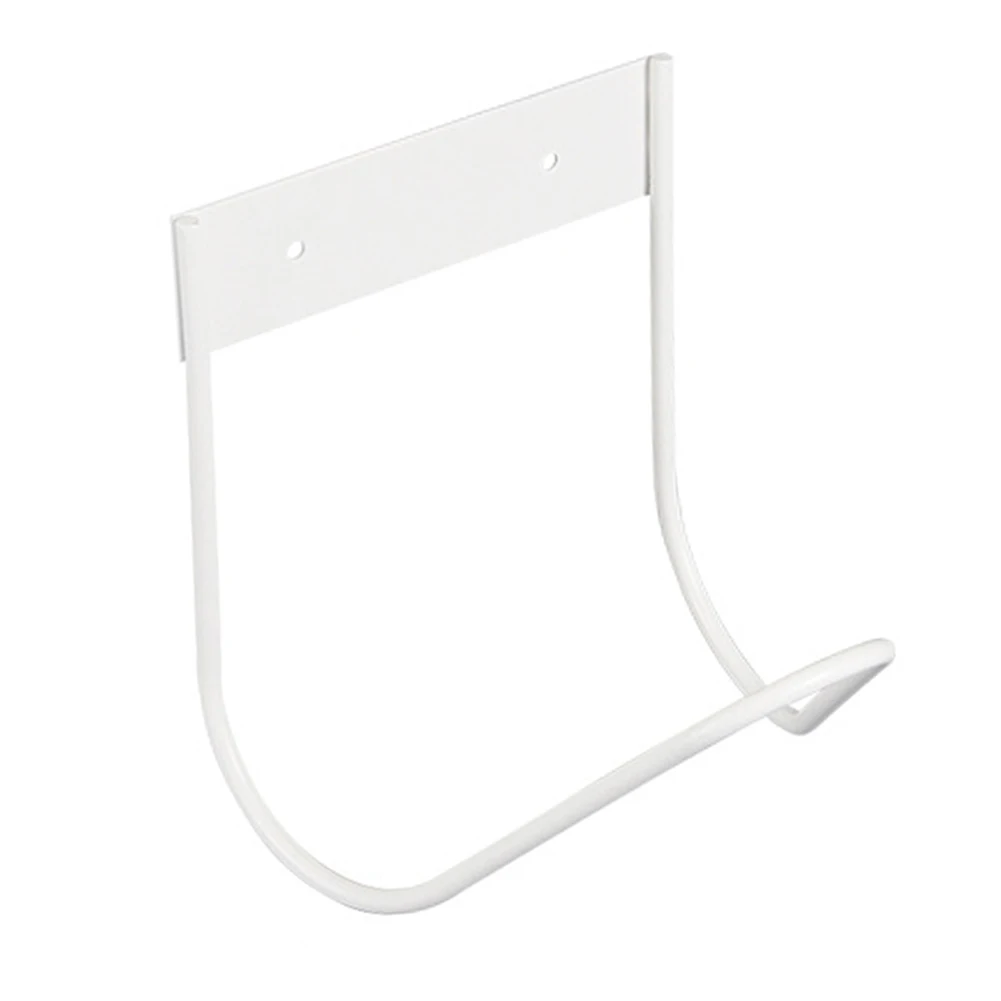 Stainless Steel Hose Holder Wall Mounted for Garden Water Pipe Storage Keeps Hoses Neat and Off the Ground  Stainless
