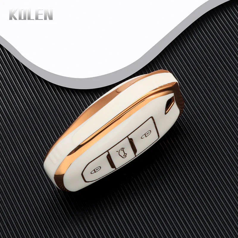 TPU Car Remote Key Case Cover Shell For Peugeot 2008 3008 4008 5008 308 408 508 Citroen C1 C2 C4 C6 C3-XR Picasso Grand DS3 DS5