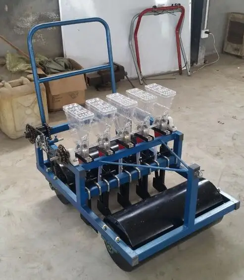 Groentezaden Plantmachine/Handmatige Groentezaaimachine