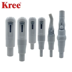 Dental Speichel Auswerfer Starke Schwache Saug Ventile SE HVE Spitze Adapter Düse Kv Sirona Dental Stuhl Einheit Ersatzteile Zubehör