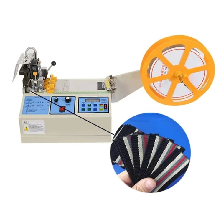 آلة حزام ملصقات الشريط بسكين ساخن للكمبيوتر #4