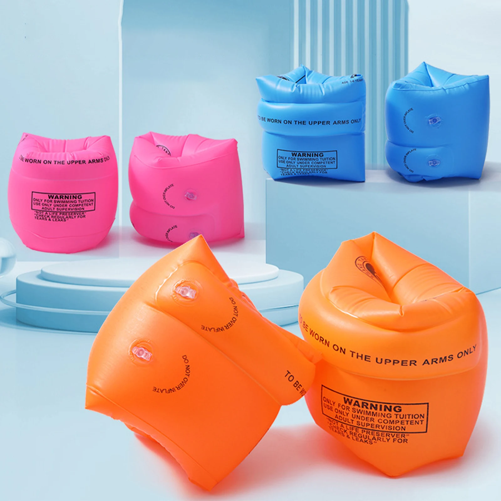 

Повязки для плавания с плавающими рукавами, надувные кольца для нарукавников для плавания, плавающих предметов для взрослых и подъемных плавающих предметов.