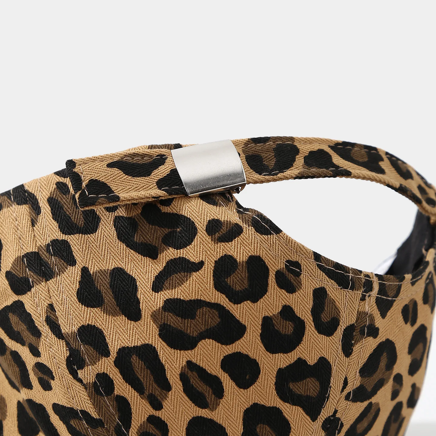 Retro Handtuch Paste Tuch Muster Leopard Print Baseball Kappe Für Frauen Herbst Neue Berühmte Mode Entenschnabel Kappe Einkaufen Hut – Detail 18