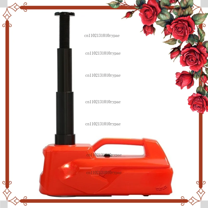

Convenient Electric Hydraulic 12V Screw Jack for Sedans, SUVs, Off-road Vehicles and RVs, Ideal for Self-driving Tours