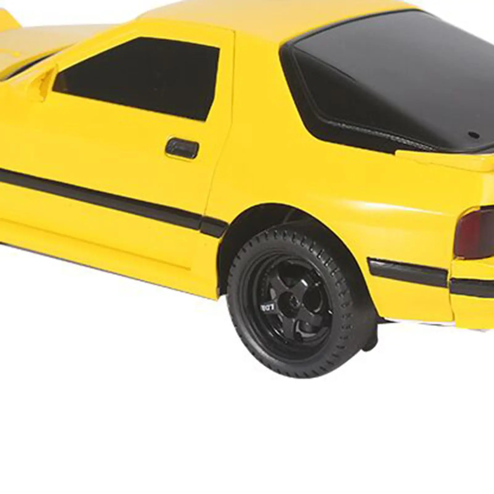 1/18 AE86 RC Drift รถรุ่น 10 กม./ชม.RC รถไฟฟ้าของเล่นสําหรับของขวัญเด็กผู้หญิง