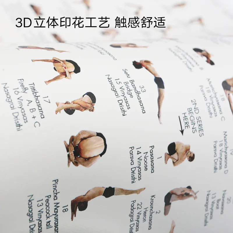 Atang Sequence Inverted Mat, Teaching Mat, Yoga Inverted Mat, King Kong Kneeling, Sports Mat