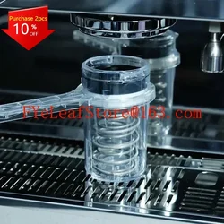 Maker E61 Brew Head Hot Mom Backwash Cleaning Artifact accessory.Semi-Automatic Coffee