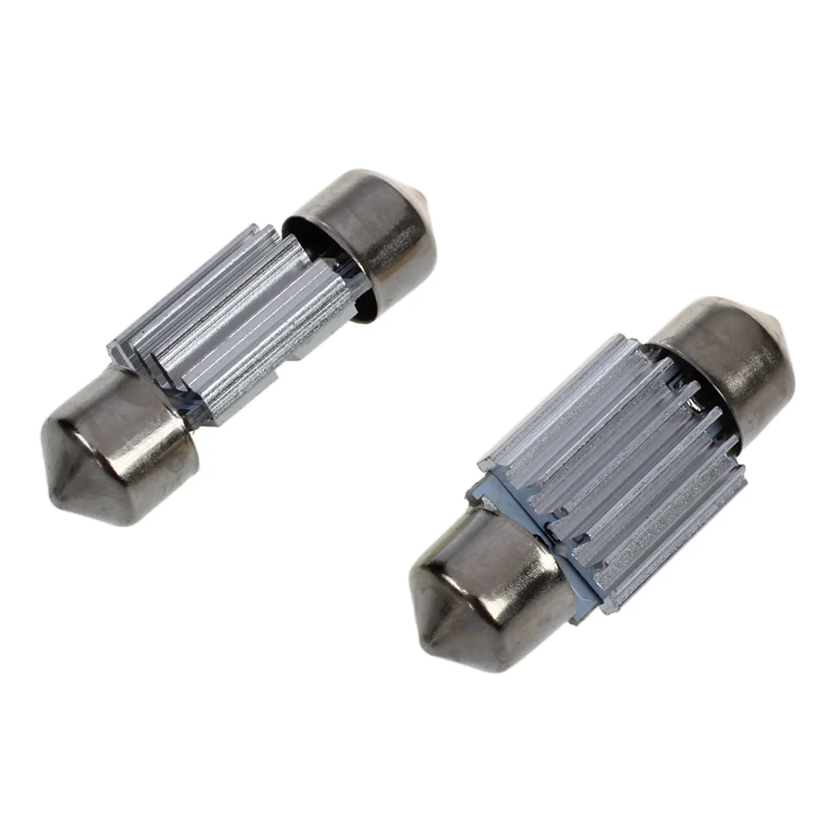 A40T 6개 31mm 6 5630 SMD LED 꽃줄 실내 조명 3W 195LM 6500K