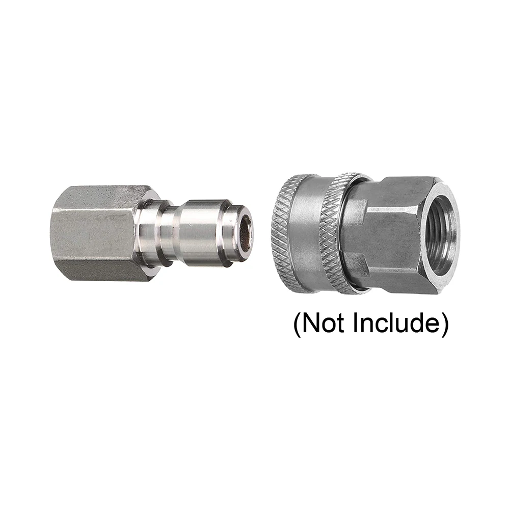 Connection Female Connector 1/4\\\