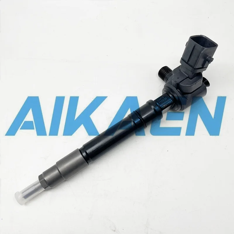 

New Fuel Injector fit for 2GD 23670-11030 23670-11050 DOS72-10126