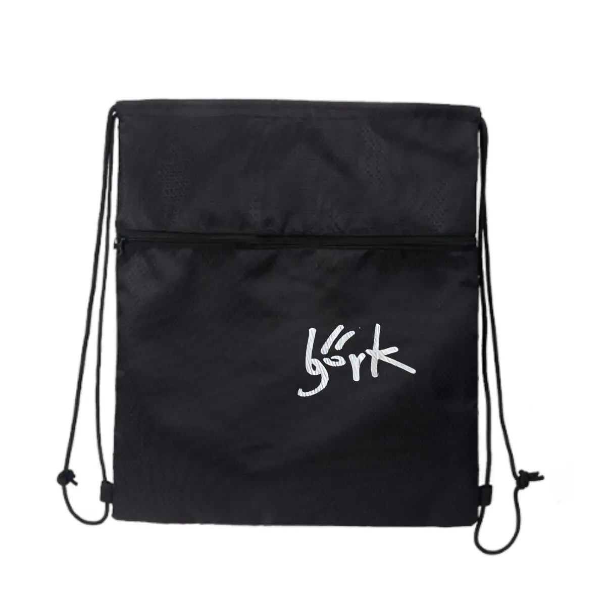 

Стильный рюкзак на шнурке с текстом «York» — легкий, стильный и просторный — идеально подходит для повседневного использования