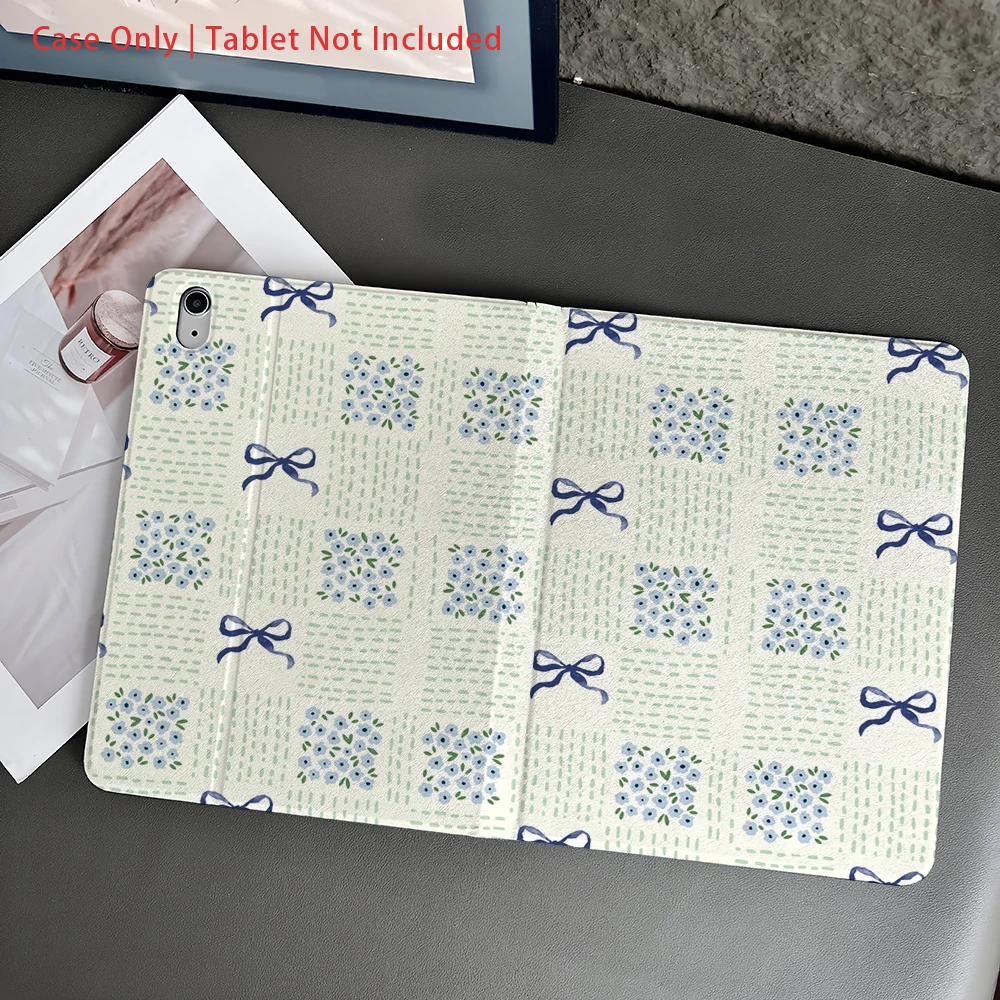 

Чехол, совместимый с iPad 10-го поколения, Air (M2)/(M4)/Air 4/5/6/Pro 10.5/2022/2021/2024/12.9/Mini 7/2019, Air M3/A16 2025