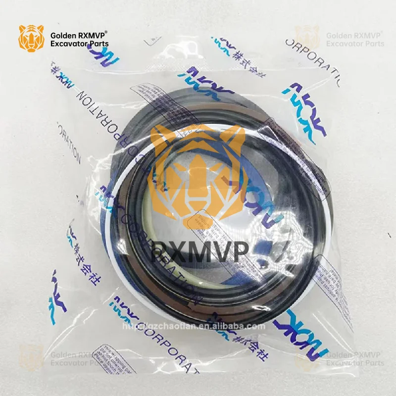 For XMVP JCB Construction Machinery Parts Seal Kit Js200 Js200lc Bucket Repair Set Sales Excavator