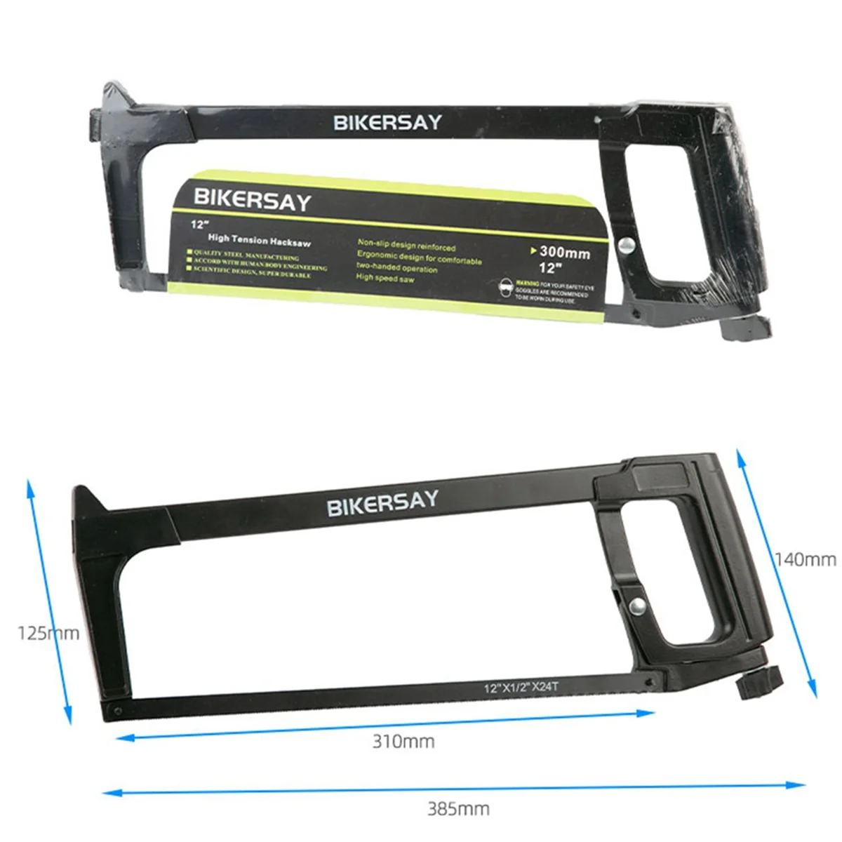 

Highly Recommended.BIKERSAY Bicycle Seatpost Cutting Blades Tool Bicycle Accessories