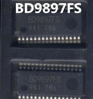 Freeshipping    50 PCS BD9897FS-E2 BD9897FS BD9897 SSOP32