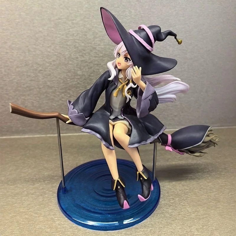 Original Amp Elaina Figure Wandering Witch: The Journey Of Elaina Figurine Taito 20cm Model Pvc Anime Doll Decoration Toy Gift