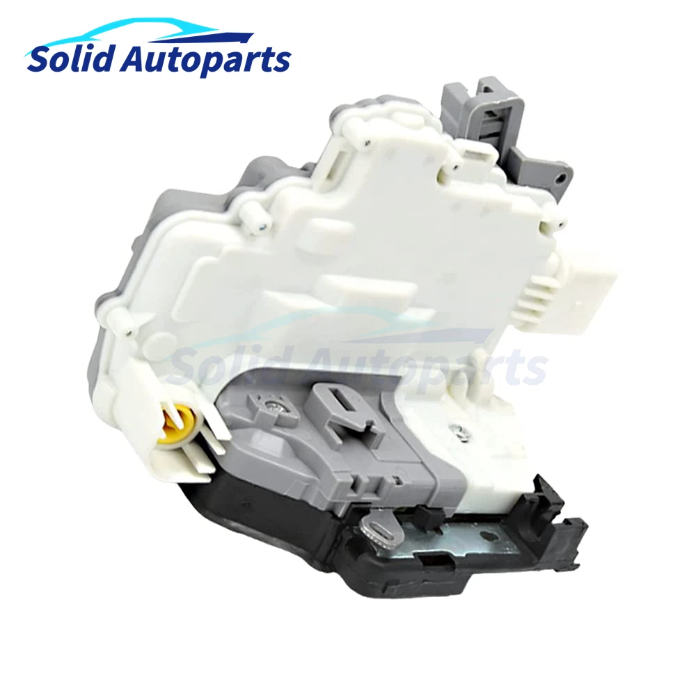 8J2837016A  Front Right Door Latch Lock Actuator 8J2837016  For Audi A4 A5 Q3 Q5 Q7 TT VW Passat B6 Touareg Auto Parts