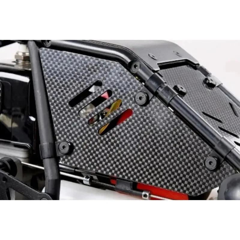 Rovan RC Carbon Fiber 1/5 Scale Baja Window Kit