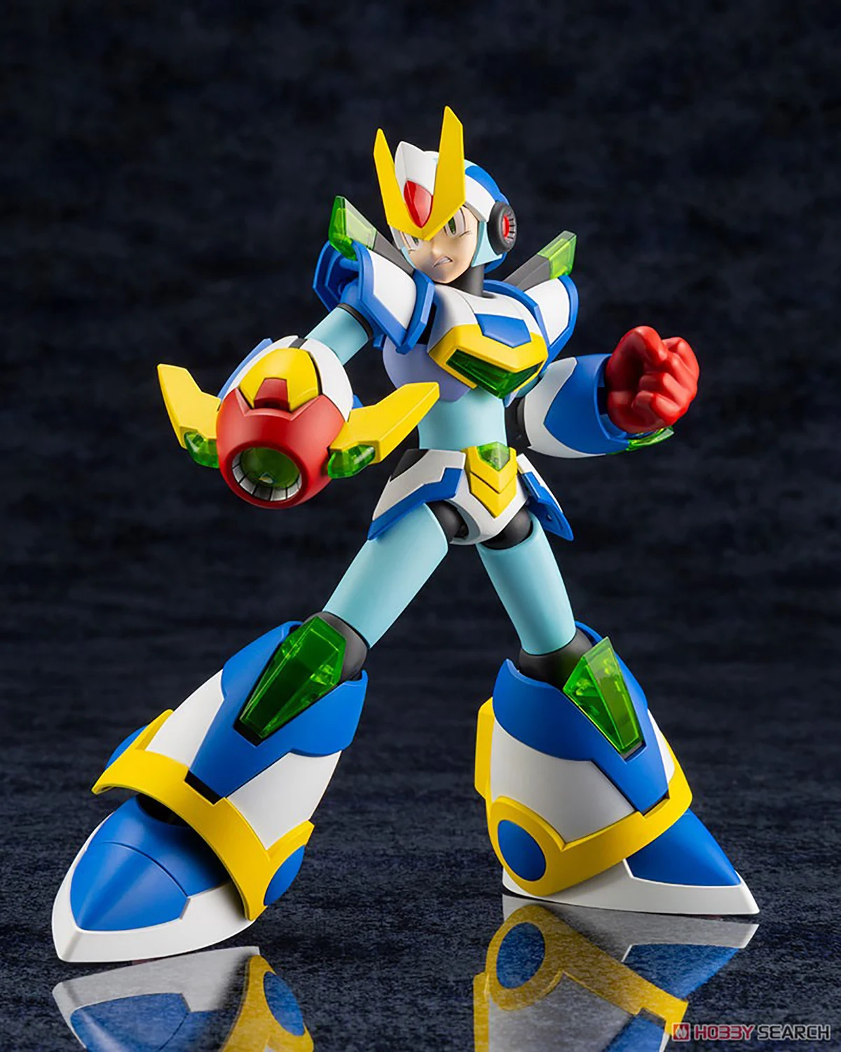 Oryginalne, autentyczne zestaw – Mega Man X Model Kit recenzja i cena