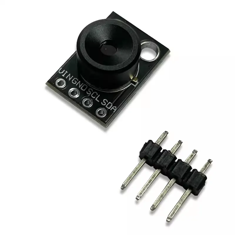 MLX90640ESF-BAA/BAB infrared temperature measurement dot matrix sensor module infrared imaging/IR thermal imager