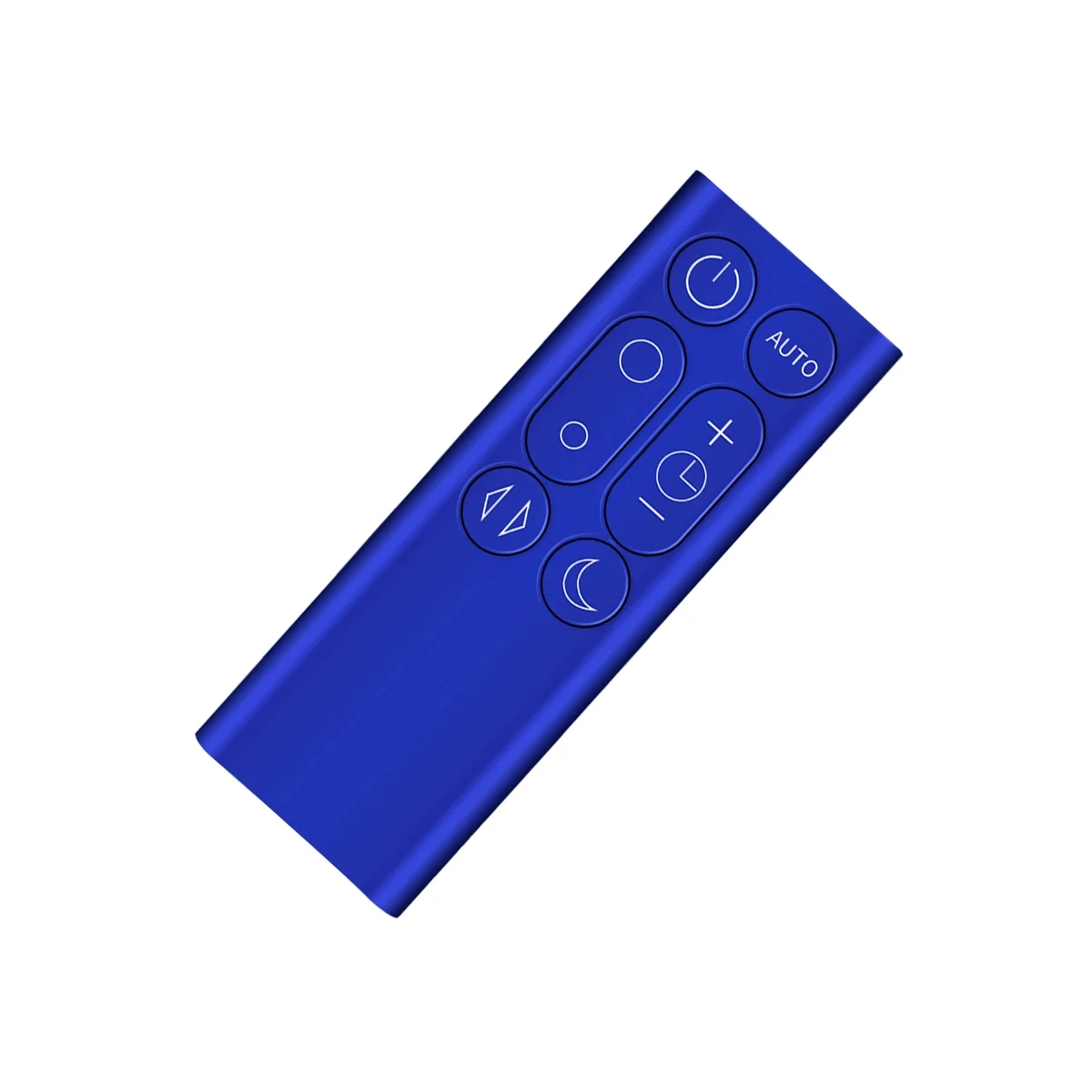 Replacement Remote Control Suitable for Dyson DP01 DP03 TP02 TP03 Air Purifier Leafless Fan Remote Control Blue