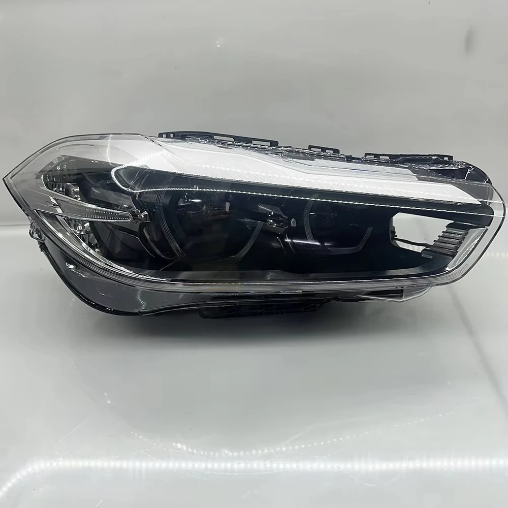 

High Quality X2 F39 Light Emitting Diode Headlamp Lens 2017 2018 2019 2020 2021 2022 2023 Original Headlamp Light M35i