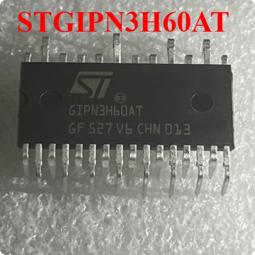 1PCS/lot New OriginaI STGIPN3H60AT STGIPN3H60A GIPN3H60A GIPN3H60AT NDIP-26L IPM module Fast delivery