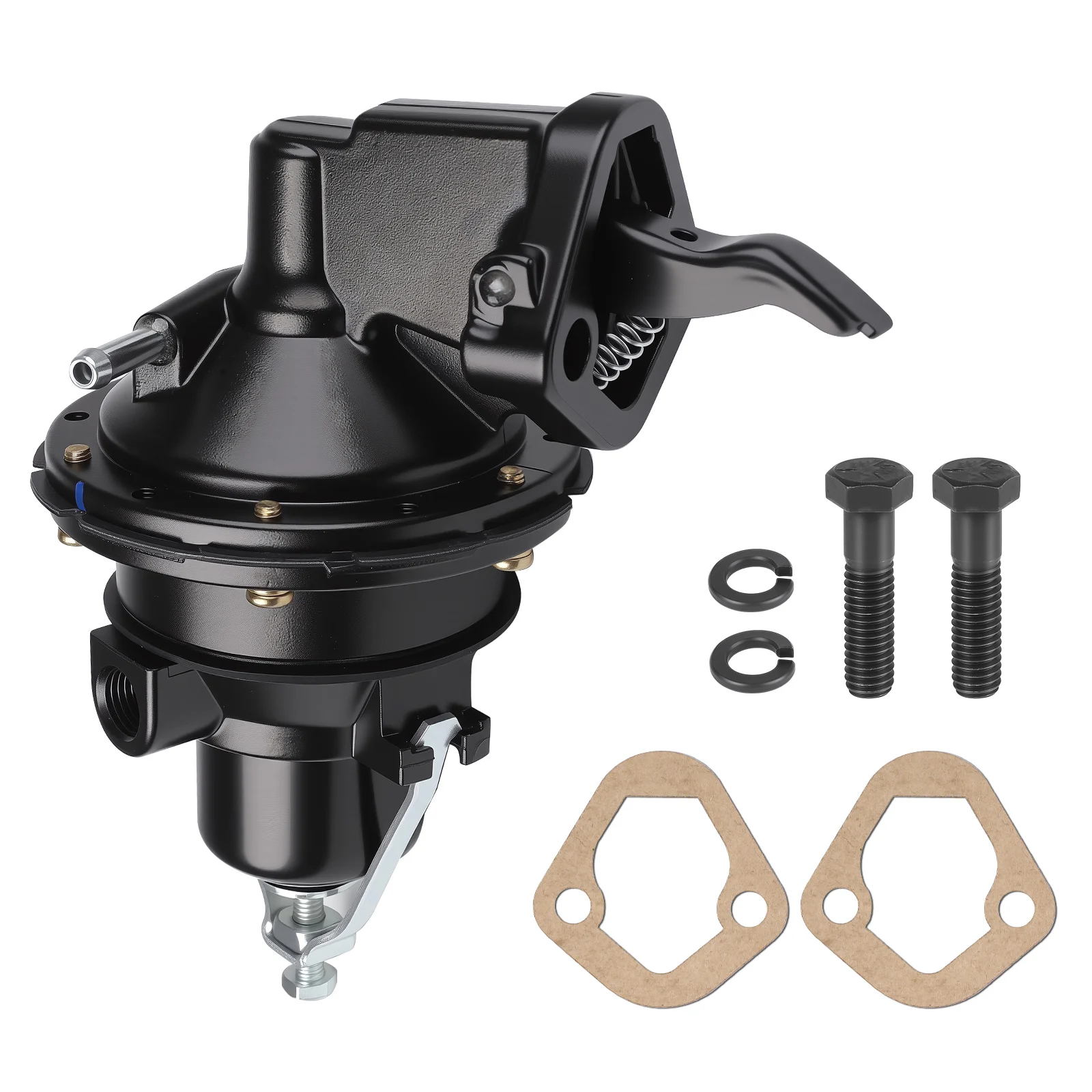 

Механический топливный насос двигателя для MerCruiser Mercury Marin MC120 MC165 MC170 MC180 MC190 2,5 л MC470-1 MC488 3,0 л 3854858 42725A3