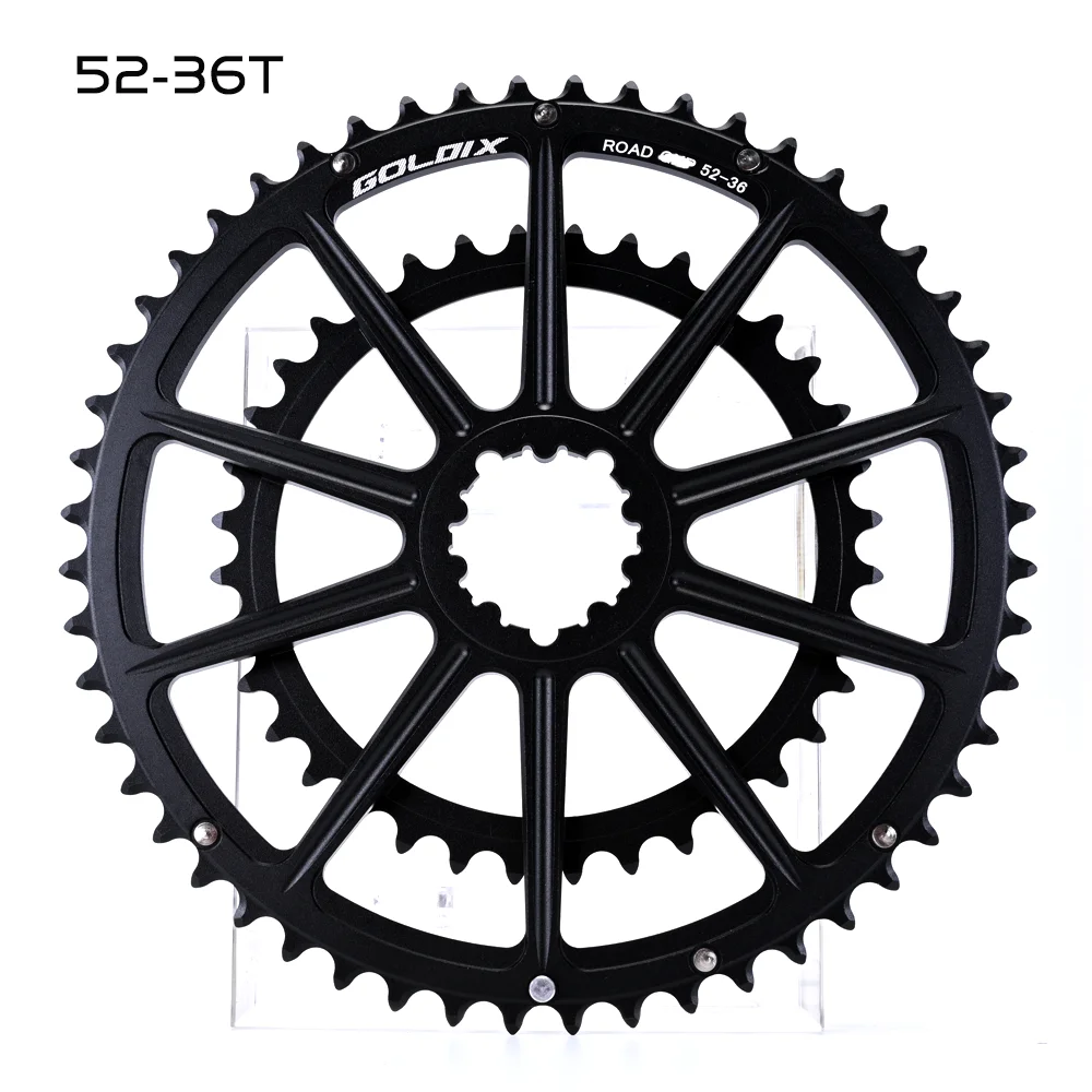 GOLDIX 53-39T 52-36T 50-34T 48-32T 46-30T specification road