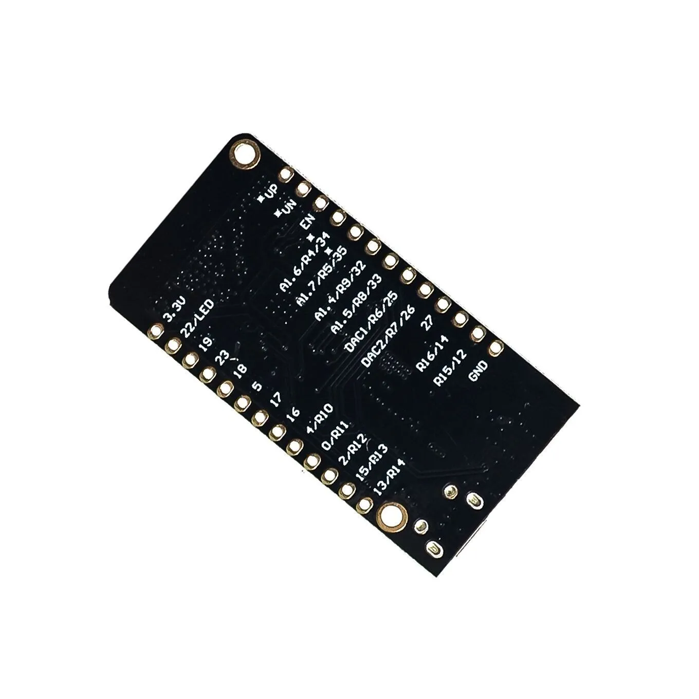 1PCS Wifi Für Bluetooth Entwicklung Bord Antenne ESP32 ESP-32 REV1 CH340 CH340G MicroPython Micro USB Lithium-Batterie Interface