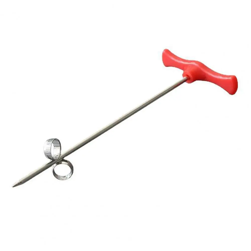 قطاعة فواكه حلزونية مقاومة للاهتراء أداة حلزونية للخضراوات من الفولاذ المقاوم للصدأ لولبية للشواء للتجمعات #2