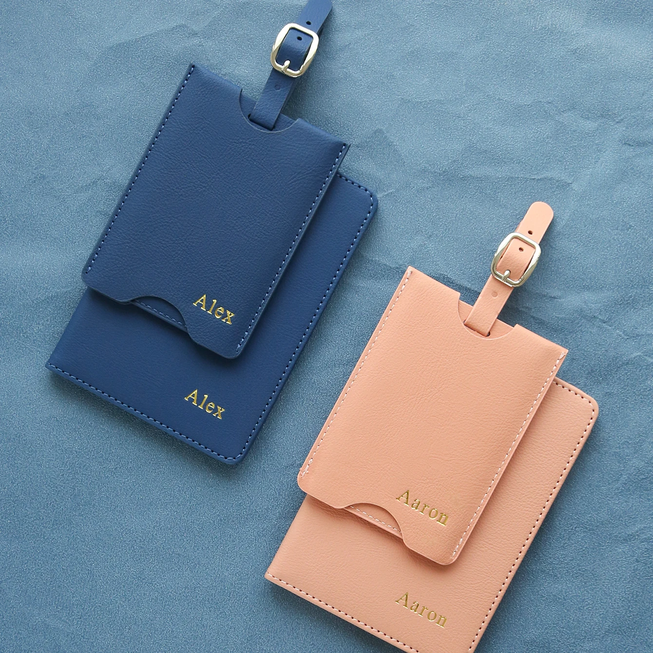 Personalized Custom Name Initi - Travel Accessories Overseas 评论和价格