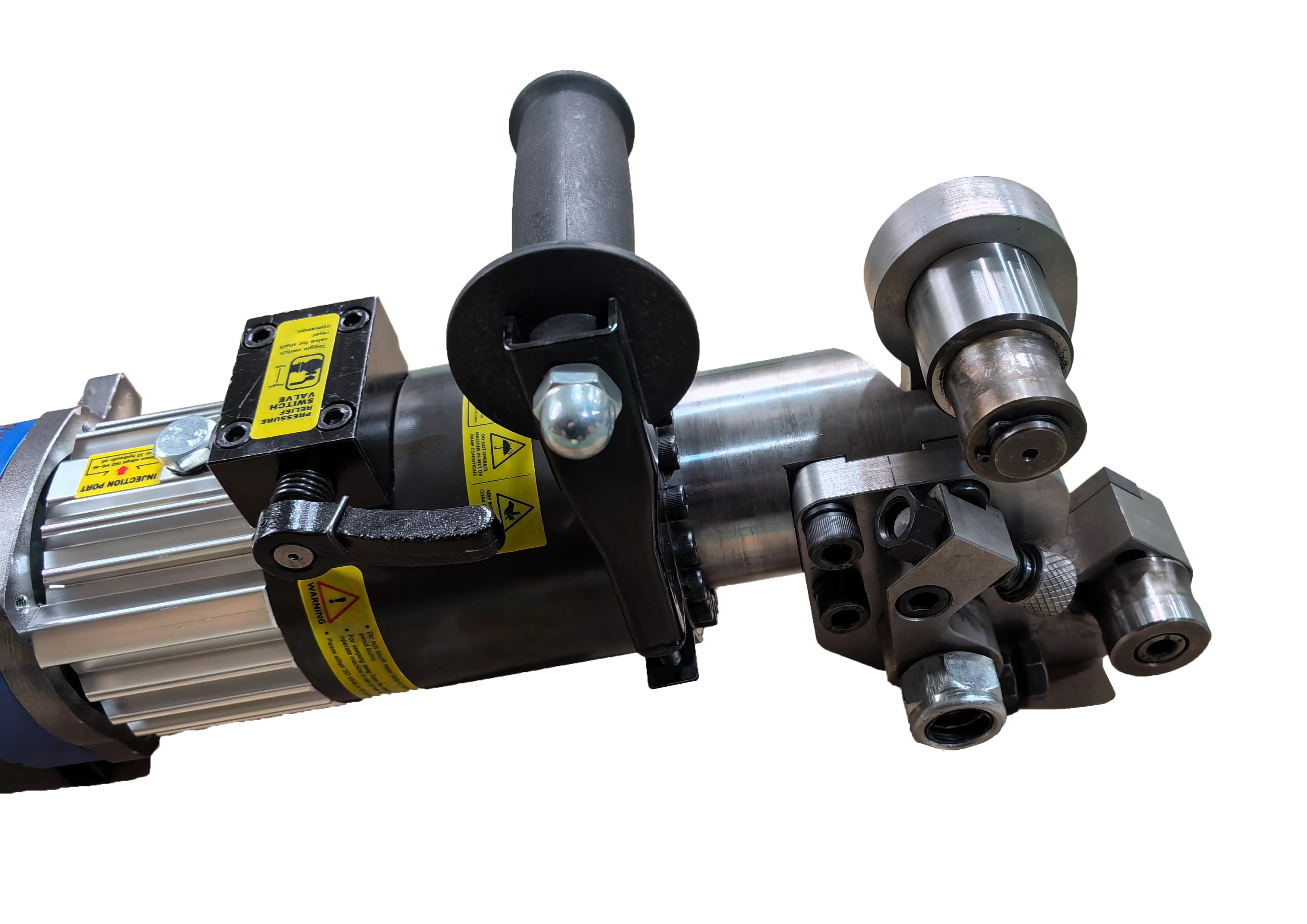 cutting and Bending 4-16mm Rebar Portable Handheld and Easy to Operate
