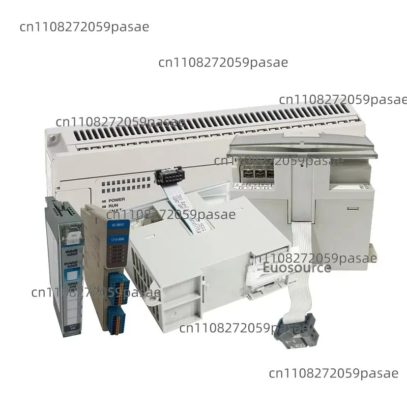 Controller Processor I/O Series Programmable Logic Controller PLC for Small Local Units