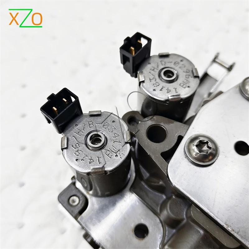 Original 95%New AL4 DPO Valve Body For Peugeot Citroen Renault Peugeot Beringo C2 C3 C4 C5 C8 Lancia Phedra Kia Nissan Platina