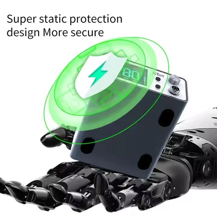 Aixun Smart Temperature Control T3A LötstationT12 T245 Lötkolben Bga Rework Station