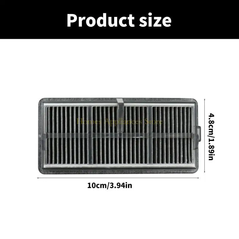 D0AB Vacuum Cleamer Filter Vacuum Accoursy Accessy -Filter Filter Easy Установка фильтра для дома по расходным материалам для