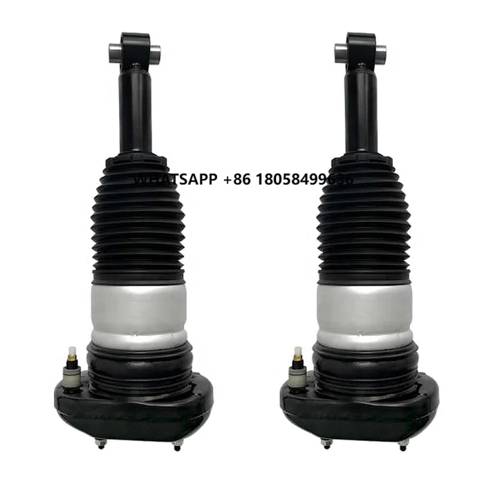 

For G32 Rear Left RWD Air Ride shock Shock Strut Absorber 75687296703