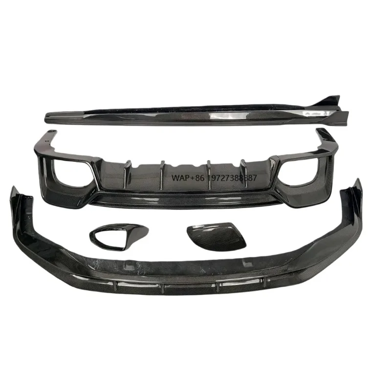 

RS6 RS7 Carbon Fiber Body Kit for RS6 RS7 2019-2023