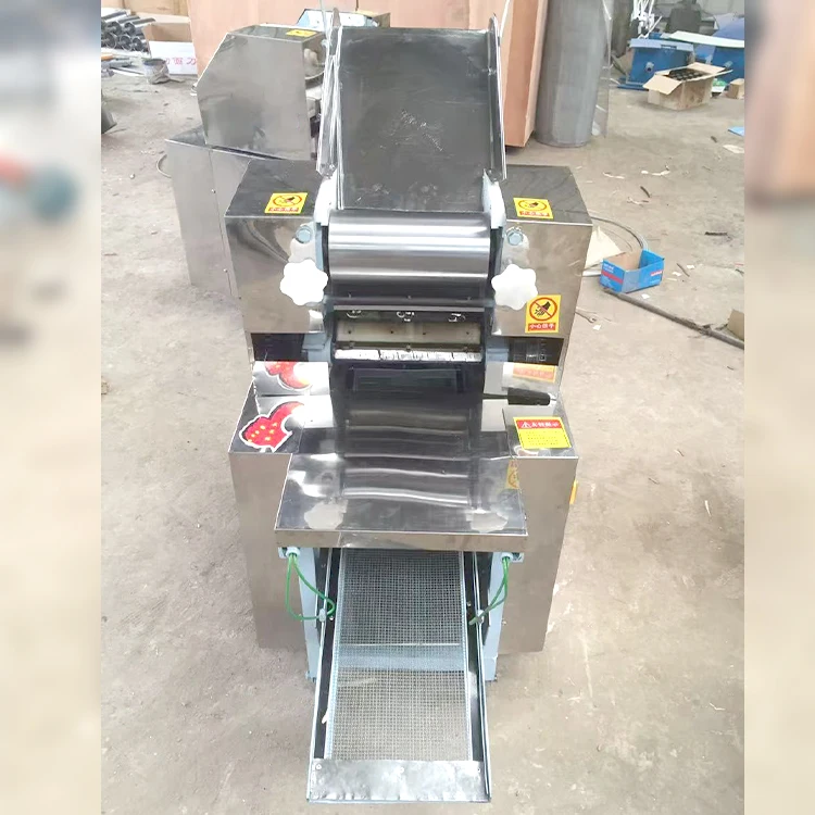 Chinchin Maken Mini Cutter Chin Chin Cut Snack Cutting Making Machine Restaurant Prijs