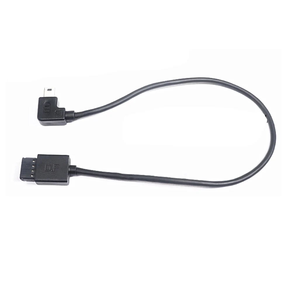 

Новый кабель дистанционного управления MCC к Mini USB MCC-Mini для DJI Ronin S Gimbal к камере Canon 5D3 80D 6D 800D