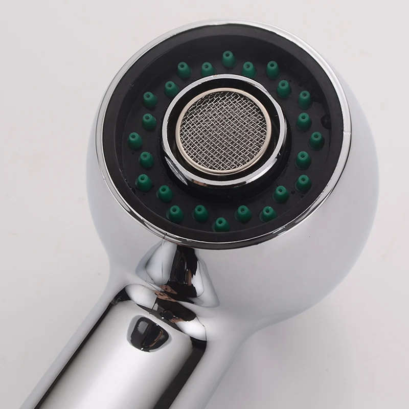 1Pcs  Shower Head ABS Shower For Campervan Caravan Motorhome Boat Replacemen Shower Head
