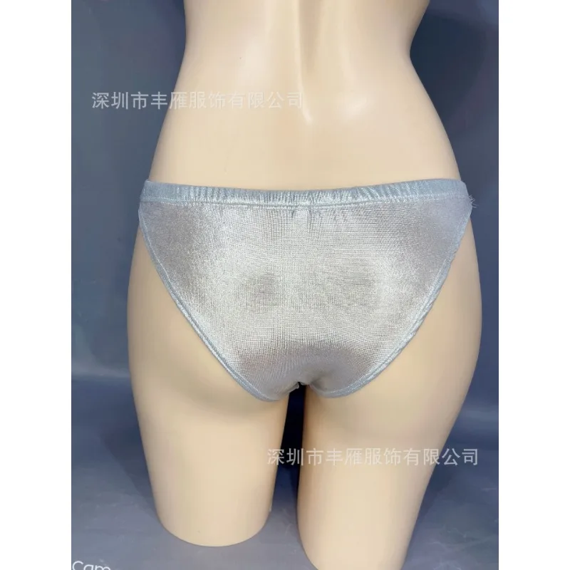 customized T-stage runway leggings dance triangle safety pants belly dance leggings nightclubs T-pants shorts nightclubs ladies