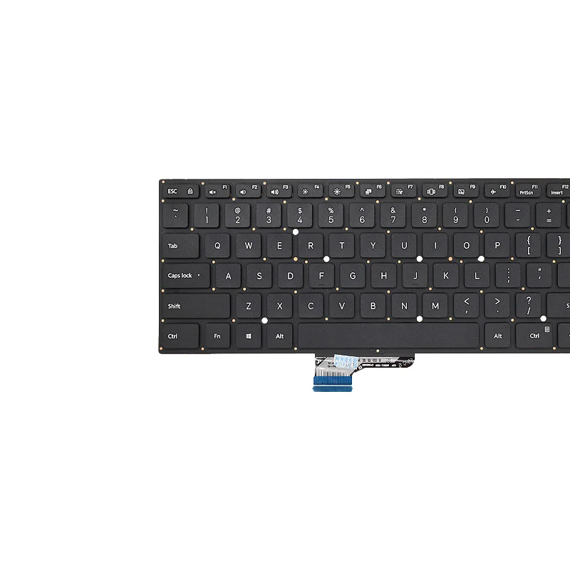 Teclado de EE. UU. Para Xiaomi RedmiBook Redmi Book 16 XMA2002 XMA2012 2012- DJ AN AJ AB teclado de ordenador portátil de 16 pulgadas, nuevo