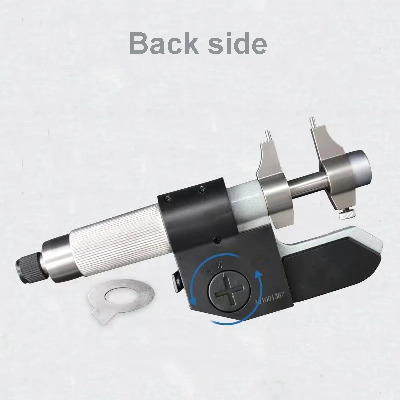 RF R-215-02 Digital Inside Micrometer 0.001mm Resolution 5-30mm Range Steel Construction 6 Month Warranty