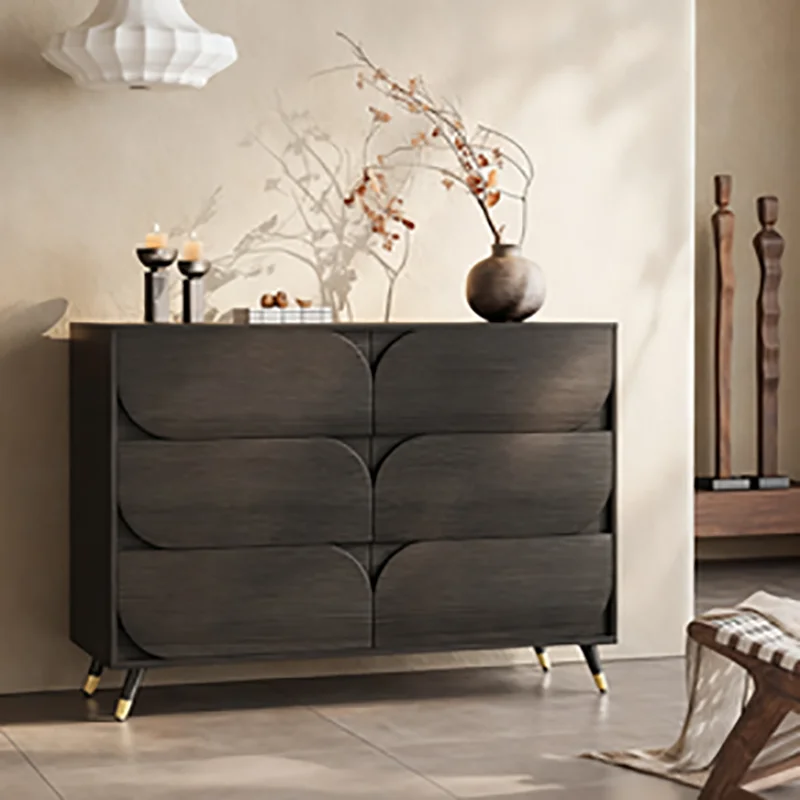 

French Modern Living Room Cabinets Minimalist Classic Trendy Elegant Living Room Cabinets With Drawers Design Meuble Furniture