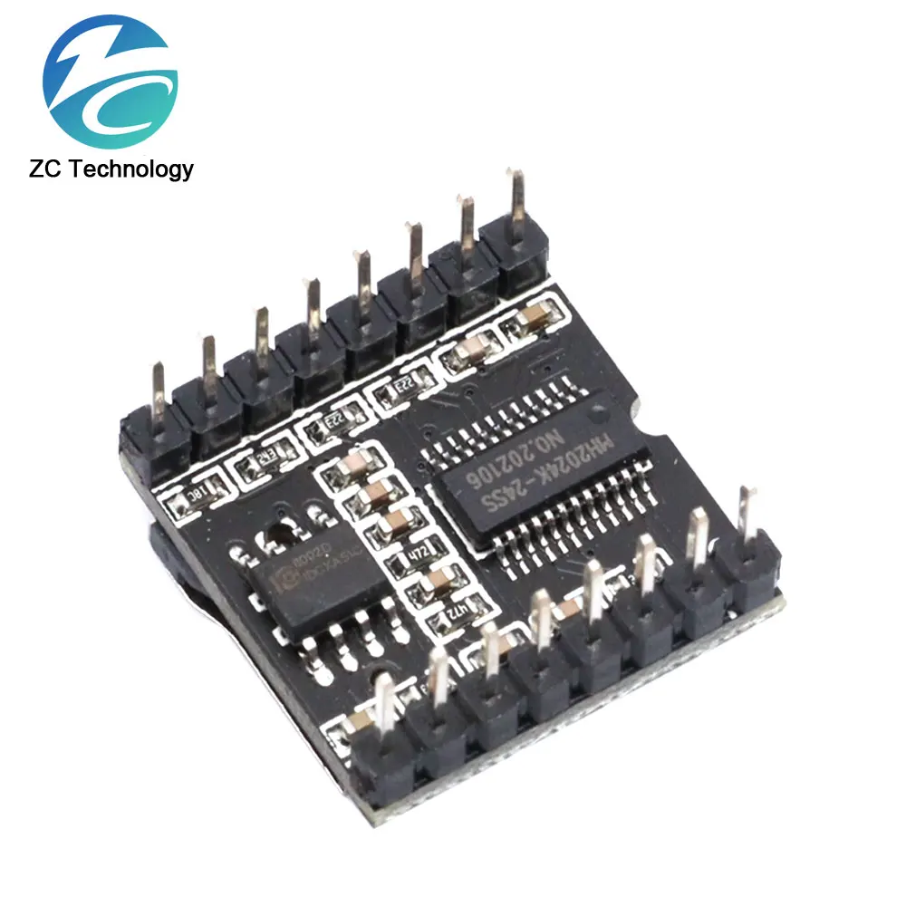 Mini MP3 Player Module TF Card U Disk Mini MP3 Player Audio Voice Module Board For Arduino DF Play Wholesale