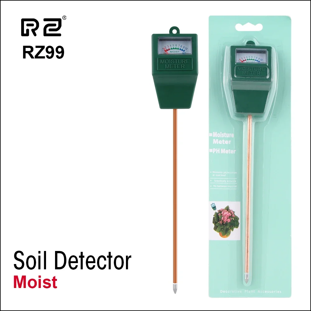 Rz Soil Moisture Me…